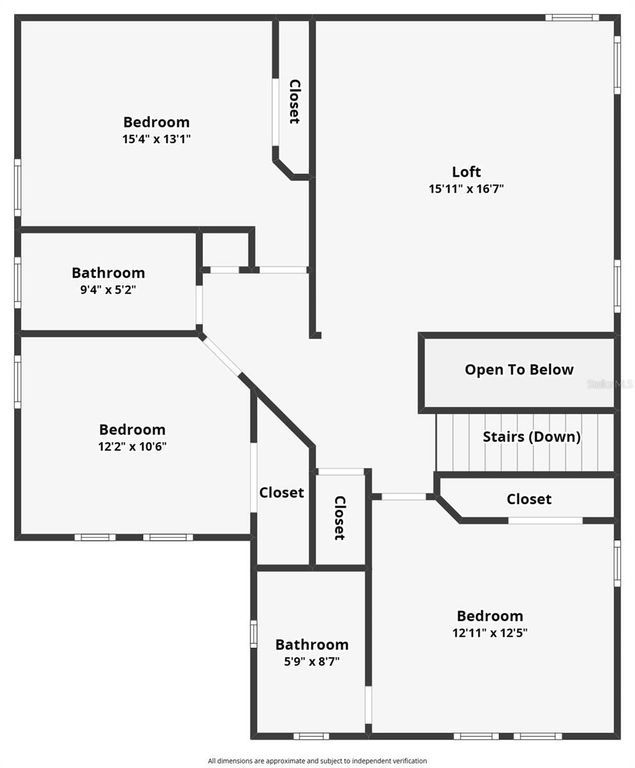 Image 10 of property listing at 13201 GRANGER AVENUE, Orlando, FL 32827