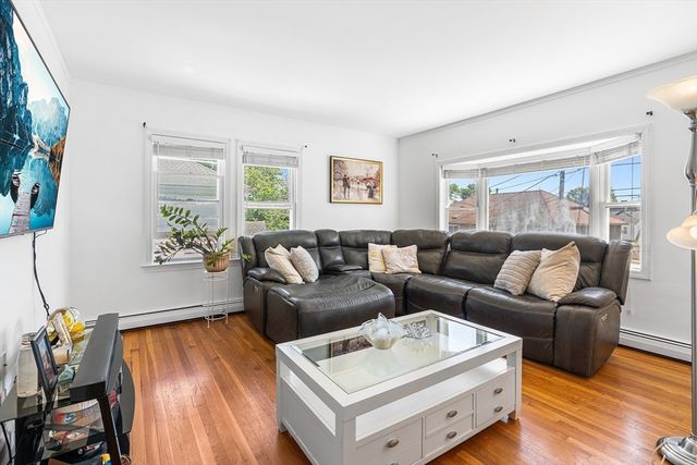 3 Fitz Road, Peabody, MA 01960