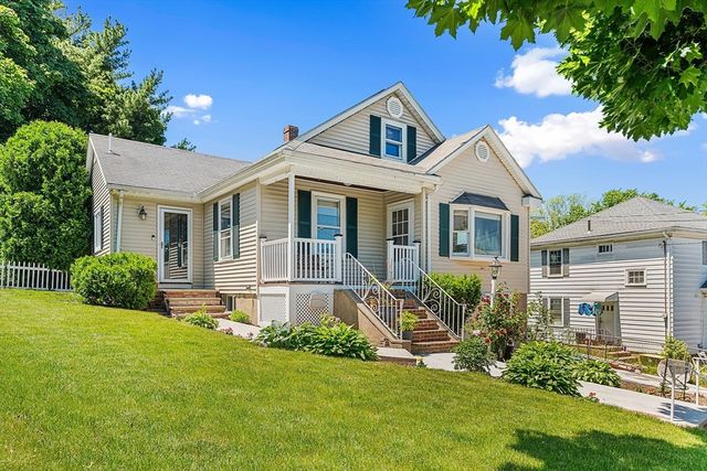 3 Fitz Road, Peabody, MA 01960