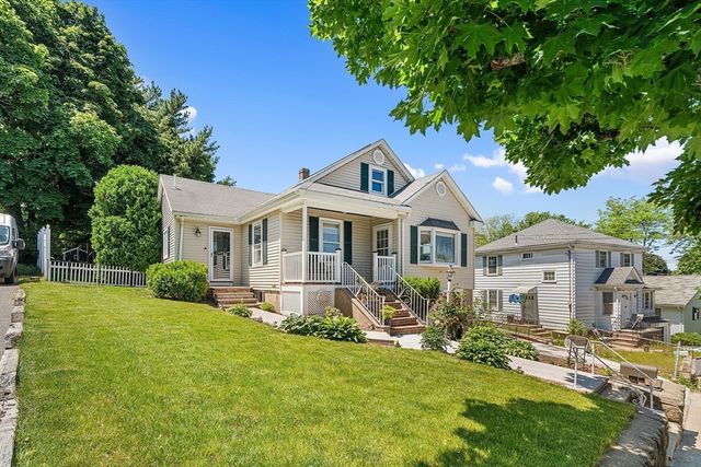3 Fitz Road, Peabody, MA 01960