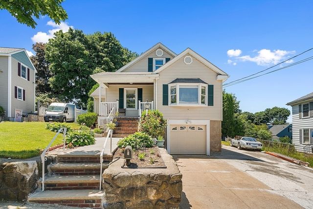 3 Fitz Road, Peabody, MA 01960
