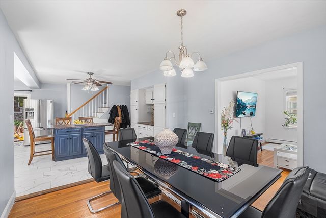 3 Fitz Road, Peabody, MA 01960