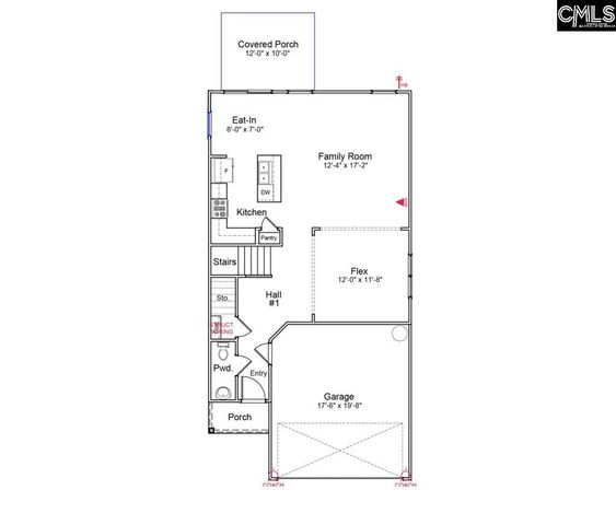 6018 Edgemont Court, Elgin, SC 29045