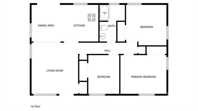 290 Salem Avenue, Dallas, NC 28034