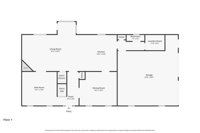 1305 Summerpark Drive, Forest, VA 24551