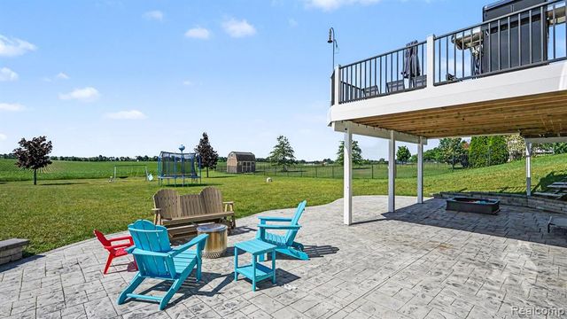 11241 Sand Hill Drive, Grass Lake, MI 49240