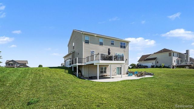 11241 Sand Hill Drive, Grass Lake, MI 49240