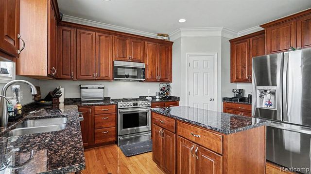 11241 Sand Hill Drive, Grass Lake, MI 49240
