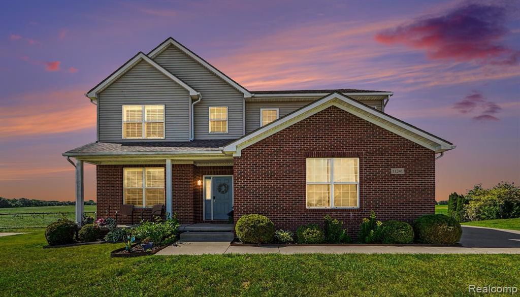 11241 Sand Hill Drive, Grass Lake, MI 49240