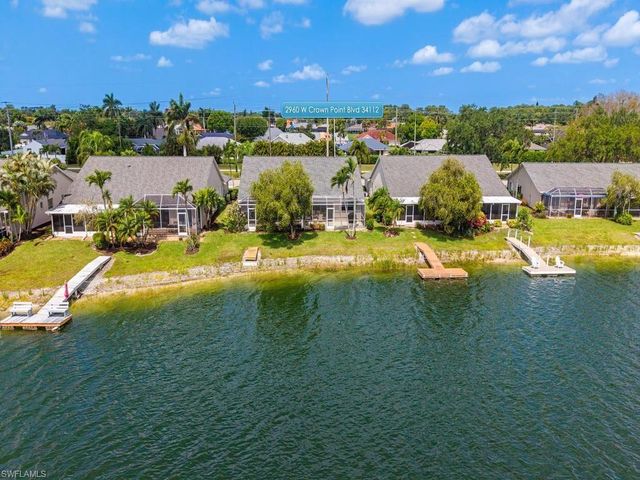 2960 Crown Pointe BLVD, Naples, FL 34112