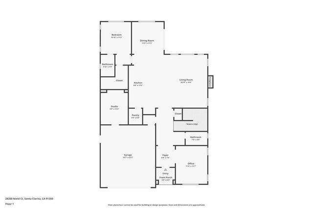 28200 Nield Court, Saugus, CA 91350