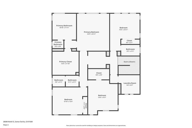 28200 Nield Court, Saugus, CA 91350