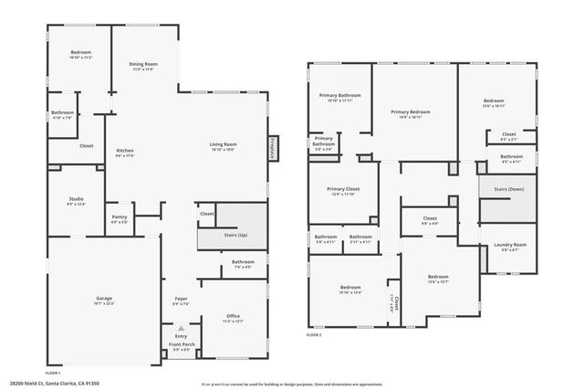 28200 Nield Court, Saugus, CA 91350