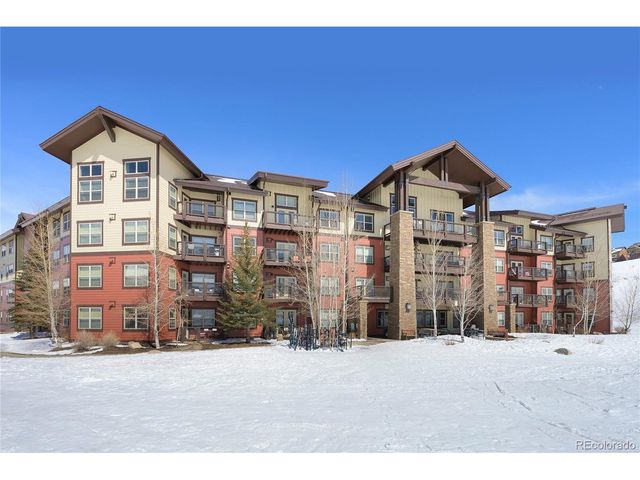 300 Base Camp Cir 309, Granby, CO 80446