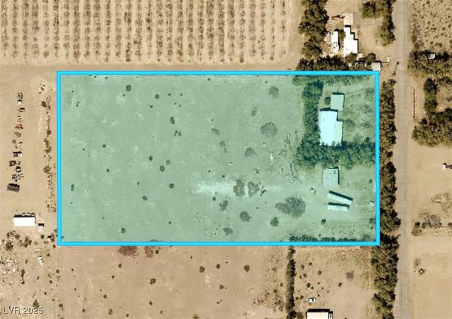 2722 North Saddleback Drive, Amargosa Valley, NV 89020