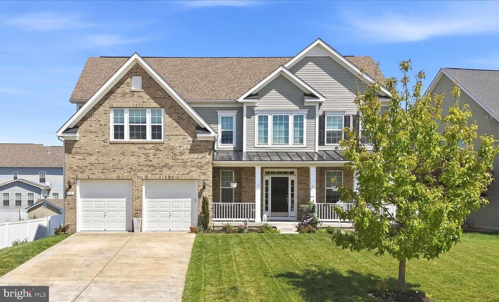 108 REEDVILLE CT, Stephens City, VA 22655