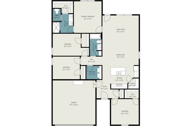 706 Spur Ridge, Princeton, TX 75407