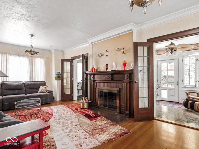 3699 N Delaware Street, Indianapolis, IN 46205