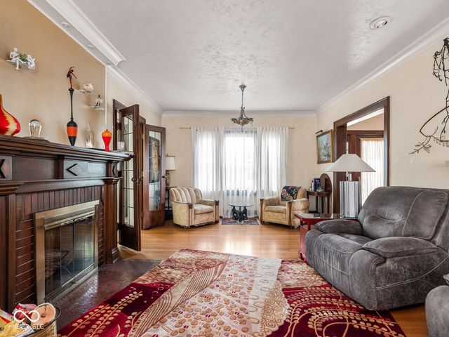 3699 N Delaware Street, Indianapolis, IN 46205
