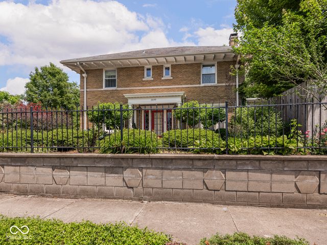 3699 N Delaware Street, Indianapolis, IN 46205