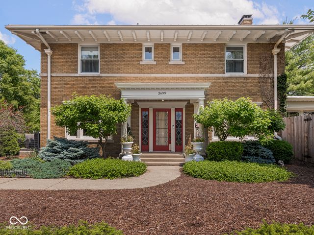 3699 N Delaware Street, Indianapolis, IN 46205