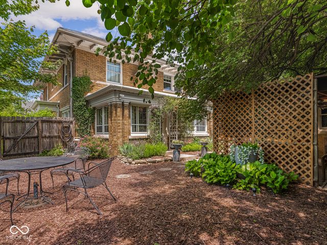 3699 N Delaware Street, Indianapolis, IN 46205