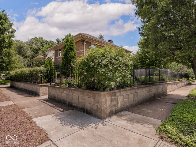 3699 N Delaware Street, Indianapolis, IN 46205
