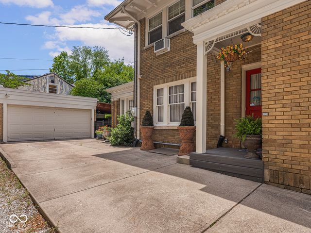 3699 N Delaware Street, Indianapolis, IN 46205