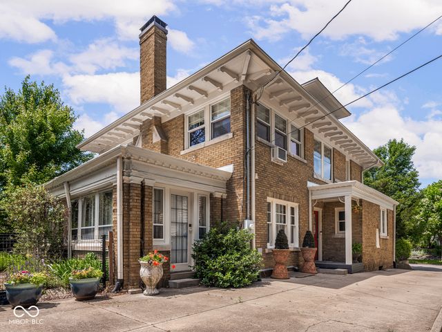 3699 N Delaware Street, Indianapolis, IN 46205