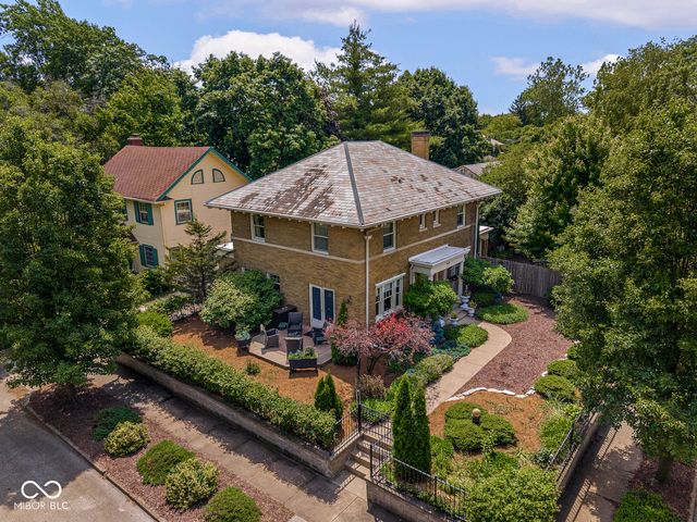 3699 N Delaware Street, Indianapolis, IN 46205