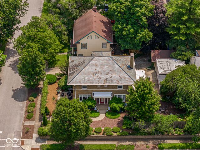 3699 N Delaware Street, Indianapolis, IN 46205