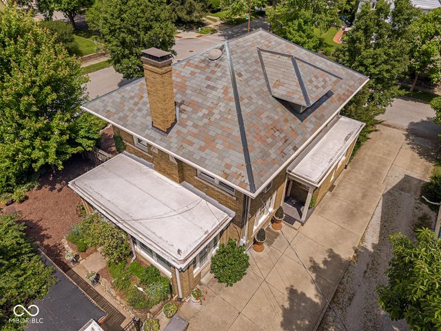 3699 N Delaware Street, Indianapolis, IN 46205