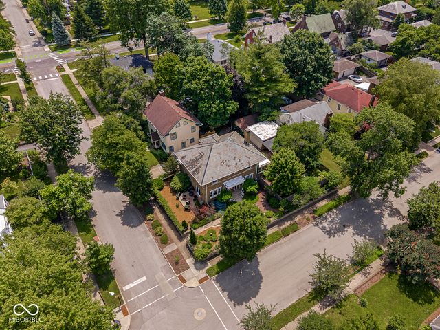 3699 N Delaware Street, Indianapolis, IN 46205
