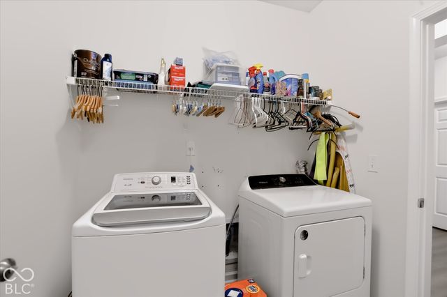 4611 Bethel Cove Drive, Indianapolis, IN 46239