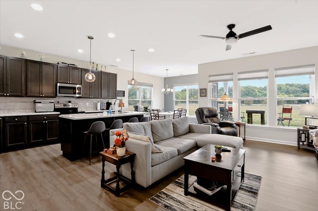 4611 Bethel Cove Drive, Indianapolis, IN 46239