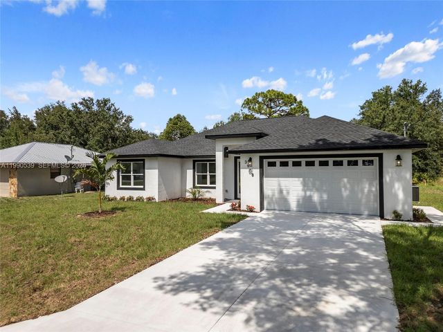3908 Garienda Avenue, Sebring, FL 33872