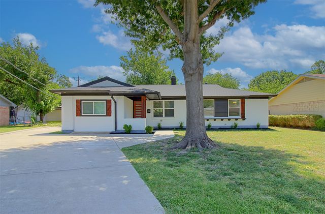 12220 Eunice Street, Farmers Branch, TX 75234