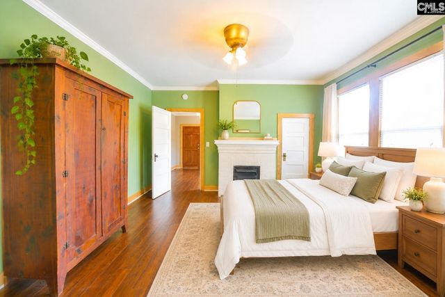 1721 Harrington Street, Newberry, SC 29108