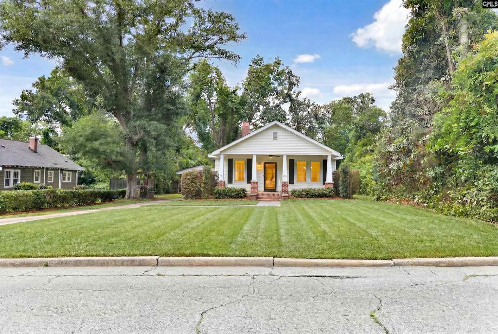 1721 Harrington Street, Newberry, SC 29108