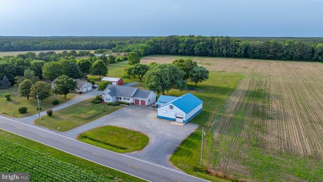 16937 WHITESVILLE RD, Delmar, DE 19940