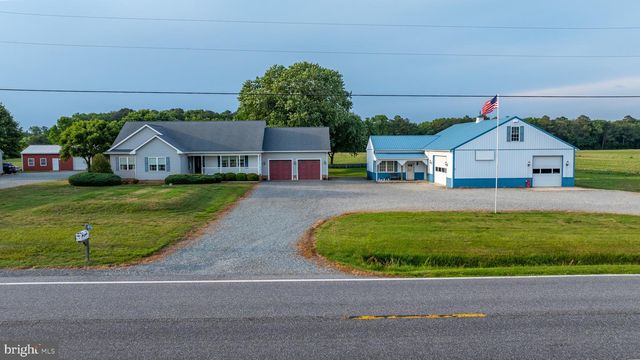 16937 WHITESVILLE RD, Delmar, DE 19940