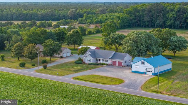 16937 WHITESVILLE RD, Delmar, DE 19940