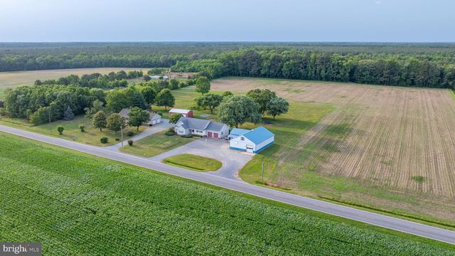 16937 WHITESVILLE RD, Delmar, DE 19940