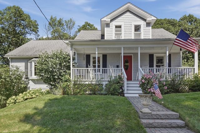 1 Cuba Road, Worcester, MA 01603