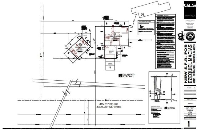43145 BOB CAT, Banning, CA 92220