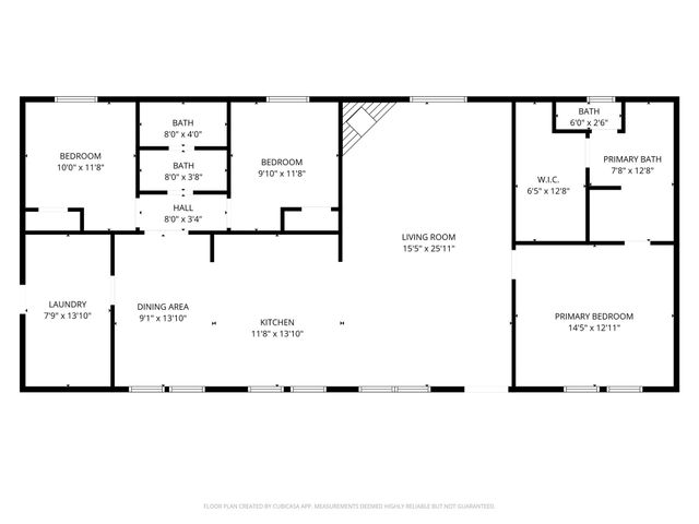 2722 Denver Road, Sunset, TX 76270