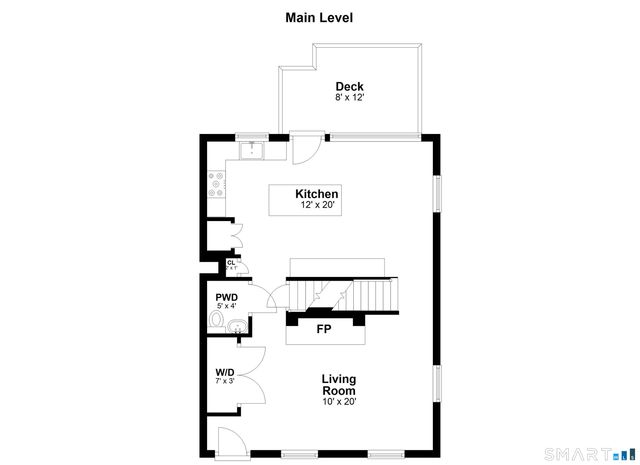 1117 Black Rock Turnpike 1117, Fairfield, CT 06825