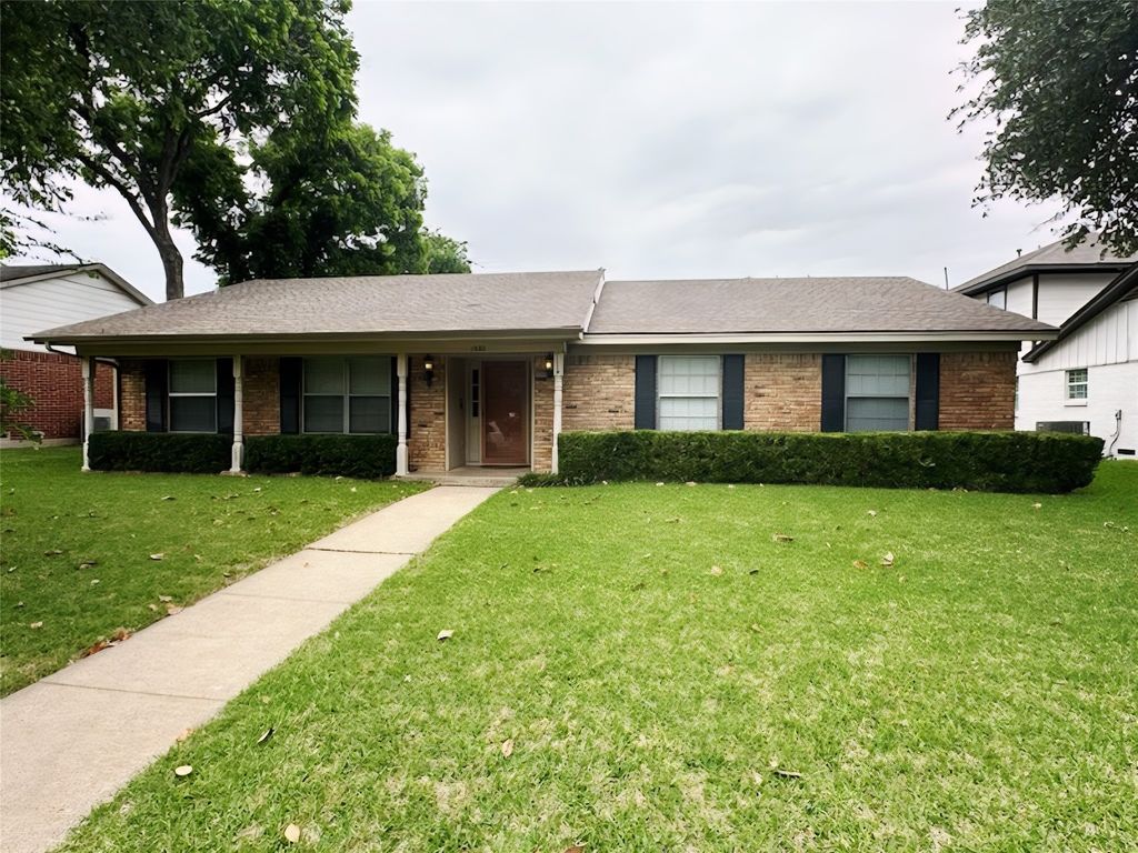 1322 Seminole Drive, Richardson, TX 75080