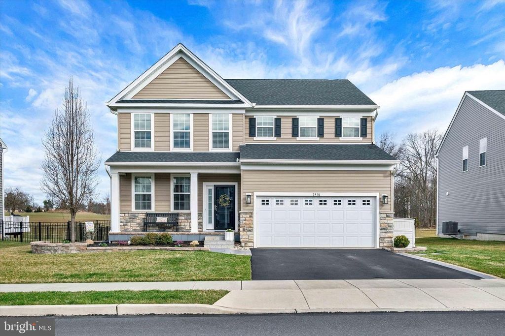 2416 SUNFISH CIR, Quakertown, PA 18951