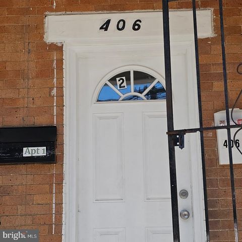 406 S 6TH ST, Vineland, NJ 08360